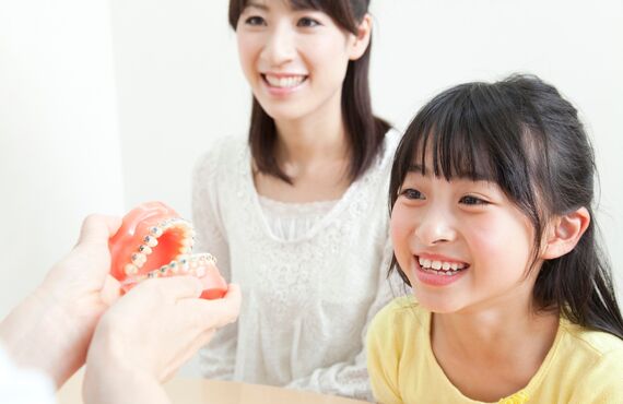 お子様が楽しく通う痛みの少ない小児歯科で毎日の歯磨き習慣も改善 | 歯医者は子供に優しい亀戸いわさき歯科医院