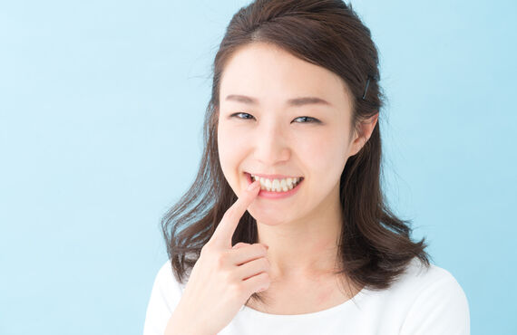 ご自分の歯を活かした差し歯で理想の口元を叶えます | 歯医者は衛生管理を徹底した亀戸いわさき歯科医院へ